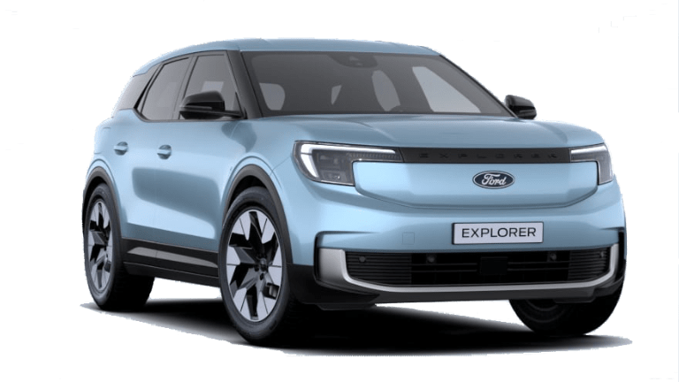 Ford Explorer EV